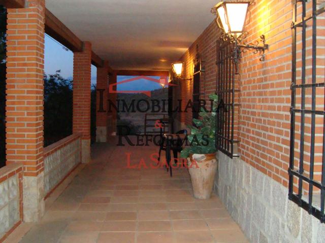 Villa en venta en Toledo, Los Cigarrales