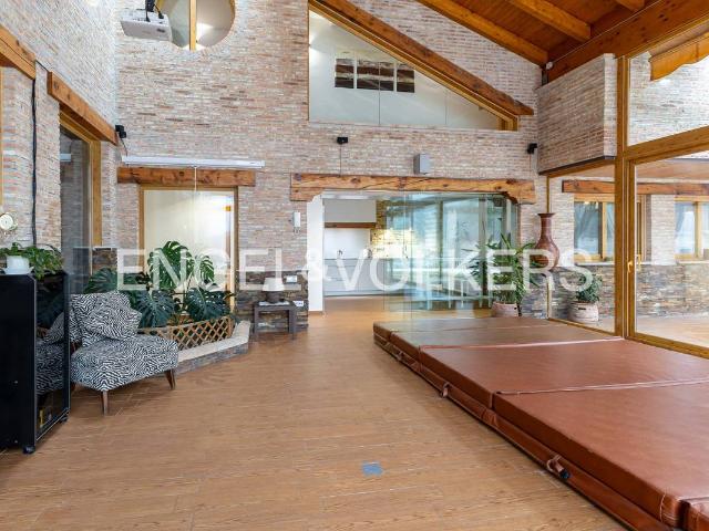 Chalet en venta en Venturada, Madrid