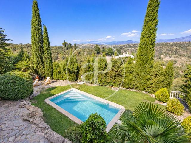 Chalet en venta en Venturada, Madrid
