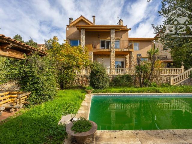 Chalet en venta en Venturada, Madrid