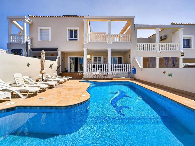 Chalet en venta en Las Casas, Arona