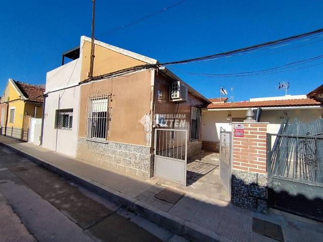 Chalet en venta en Cartagena Casco, Campo de Cartagena y Mar Menor