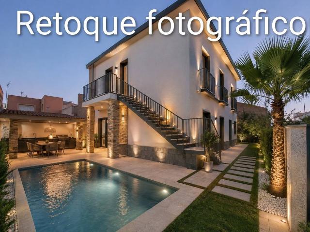 Chalet en venta en Cartagena Casco, Campo de Cartagena y Mar Menor