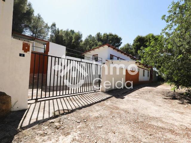 Chalet en venta en La Hoya de Buñol, Valencia