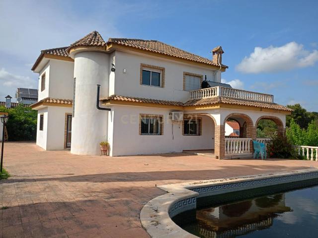 Chalet en venta en La Hoya de Buñol, Valencia