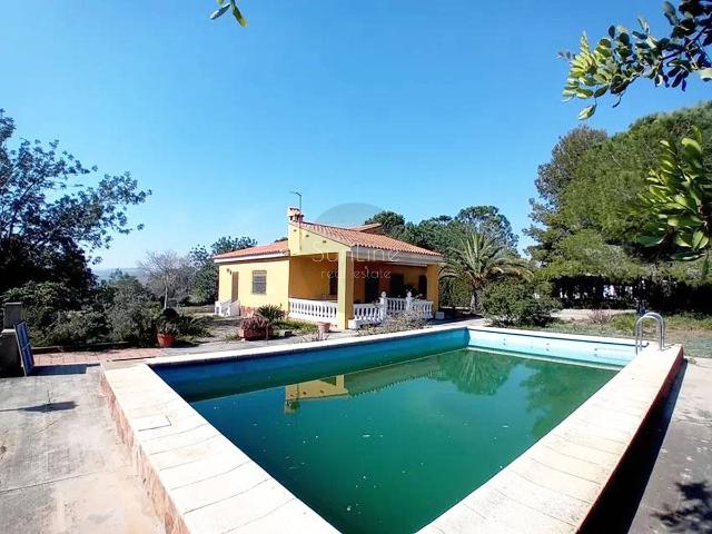 Chalet en venta en La Hoya de Buñol, Valencia