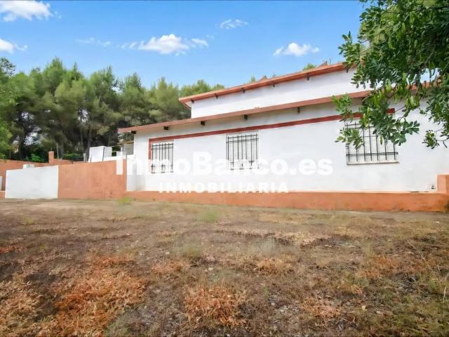 Chalet en venta en La Hoya de Buñol, Valencia