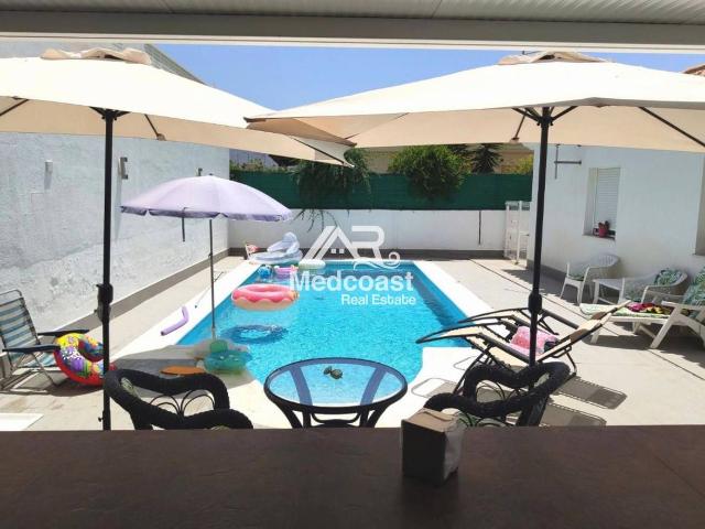 Chalet en venta en Los Gallardos, Andalucía