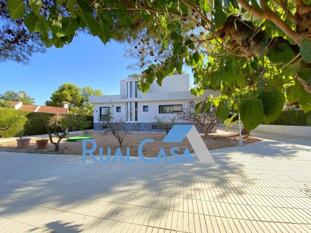Chalet en venta en San Vicente Del Raspeig, la Borinquen