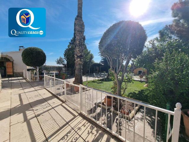 Villa en venta en San Vicente Del Raspeig, la Borinquen