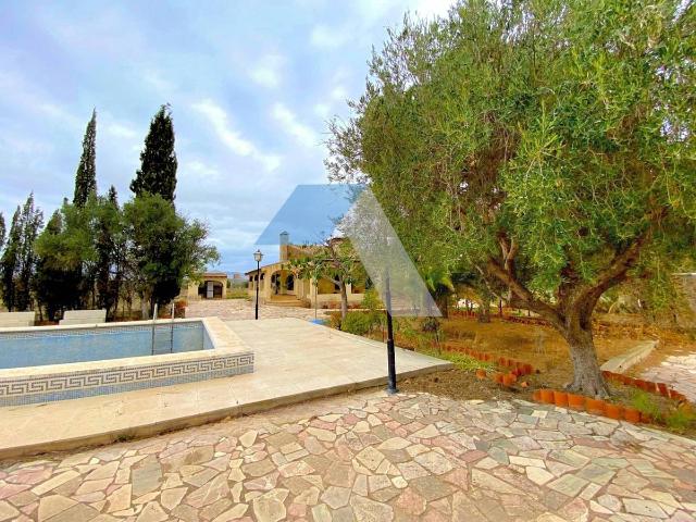 Villa en venta en San Vicente Del Raspeig, la Borinquen
