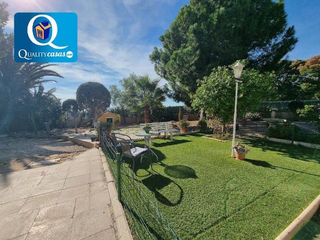 Villa en venta en San Vicente Del Raspeig, la Borinquen