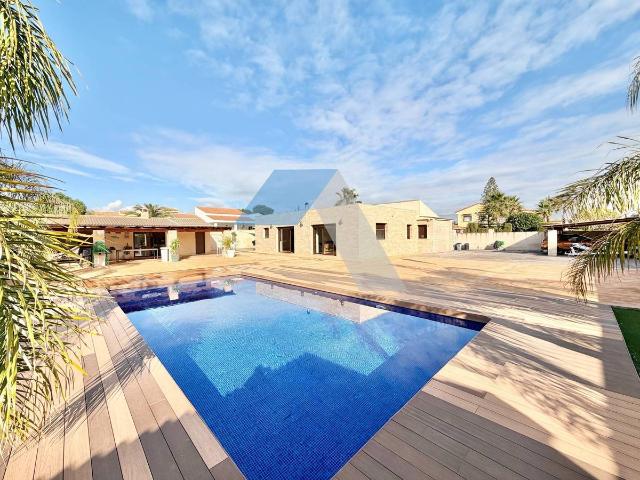Chalet en venta en Sant Vicent del Raspeig / San Vicente del Raspeig, l'Alacantí