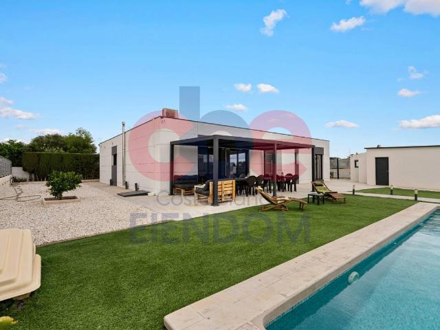 Villa en venta en San Vicente Del Raspeig, la Borinquen