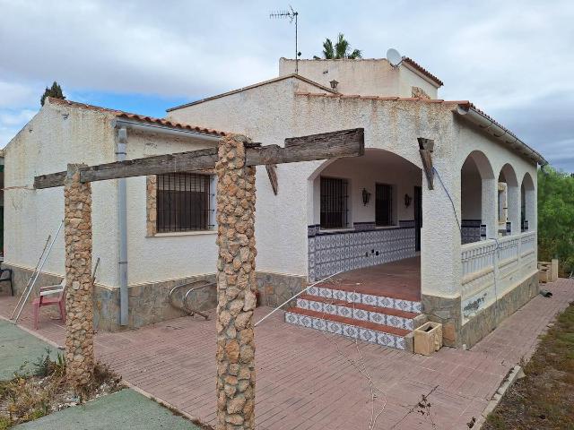 Villa en venta en San Vicente Del Raspeig, la Borinquen