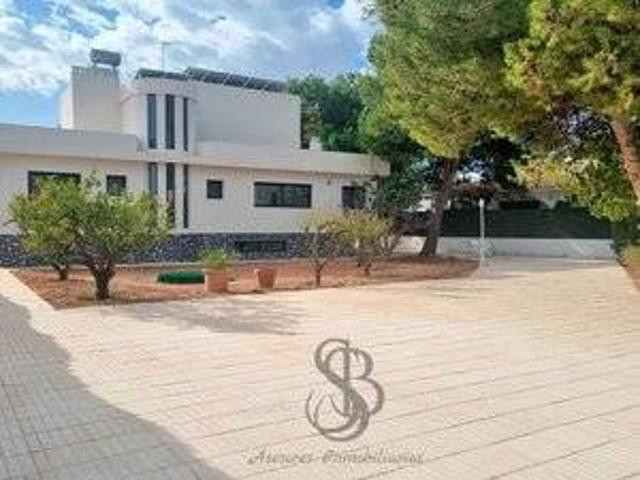 Villa en venta en San Vicente Del Raspeig, la Borinquen