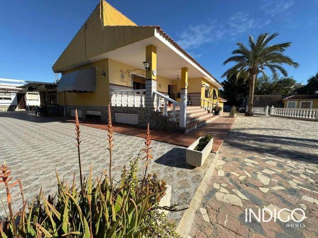 Chalet en venta en Sant Vicent del Raspeig / San Vicente del Raspeig, l'Alacantí