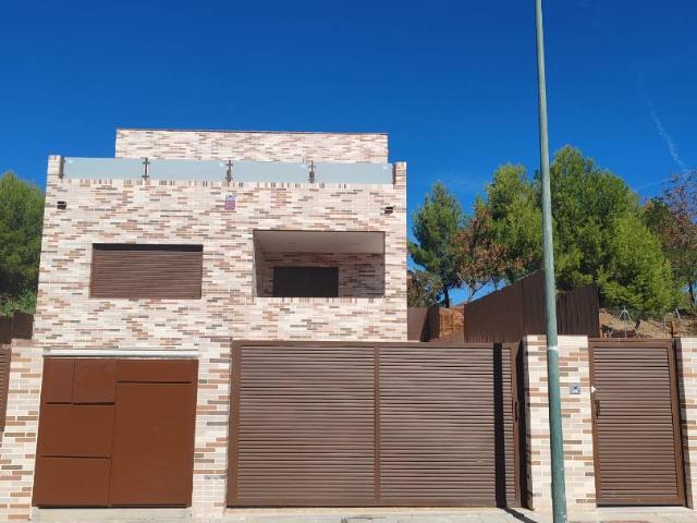 Chalet en venta en Villalbilla, Madrid