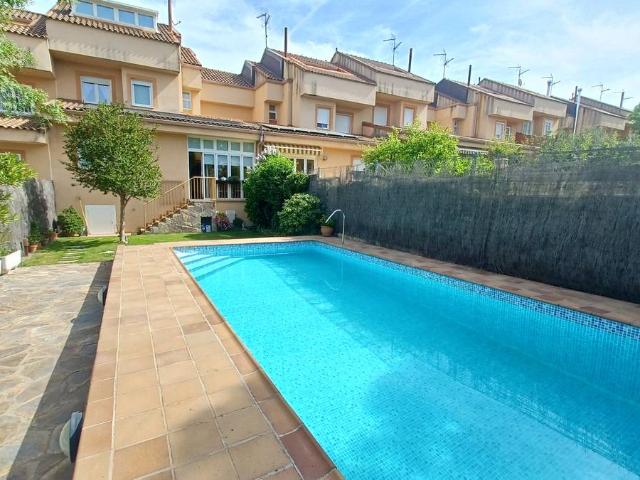 Chalet en venta en Moralzarzal, Madrid