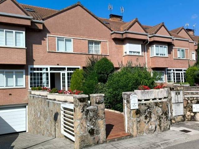Chalet en venta en Los Molinos, Madrid