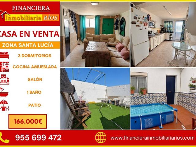 Chalet en venta en Alcalá de Guadaíra, Sevilla