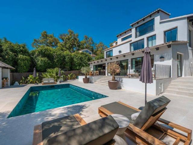 Villa en venta en Marbella, Casco antiguo