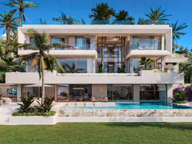 Villa en venta en Marbella, Casco antiguo