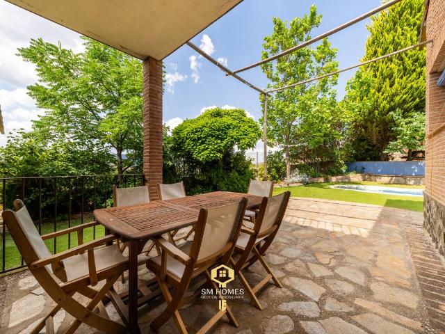 Chalet en venta en Los Navalucillos, Castilla-La Mancha
