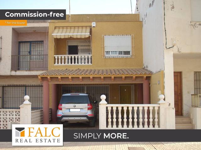 Chalet en venta en Cartagena Casco, Campo de Cartagena y Mar Menor
