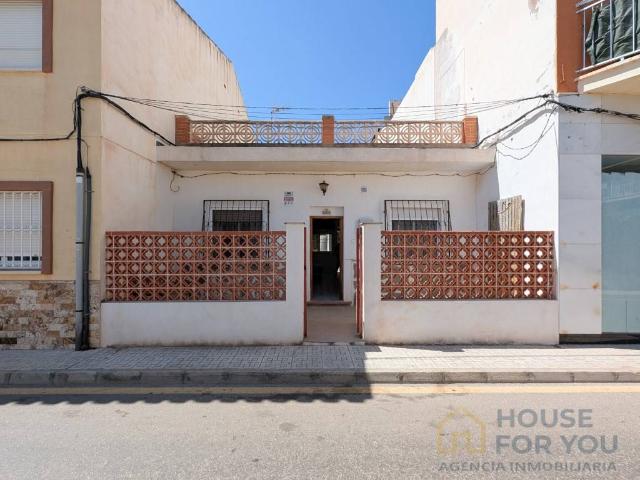 Chalet en venta en Cartagena Casco, Campo de Cartagena y Mar Menor