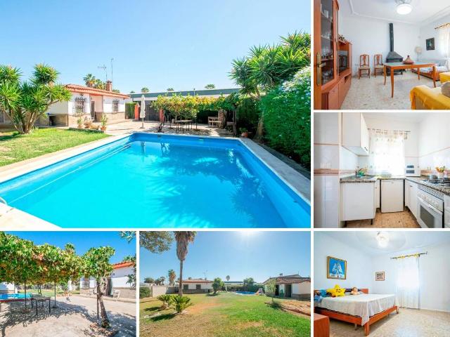 Chalet en venta en Los Palacios y Villafranca, Sevilla