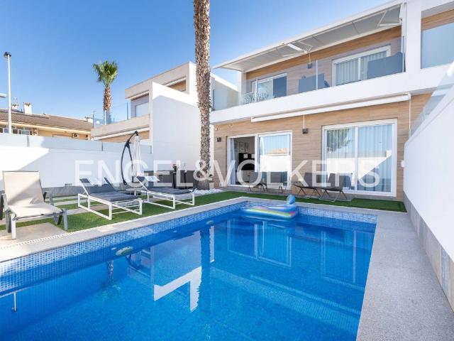 Chalet en venta en San Pedro del Pinatar, Campo de Cartagena y Mar Menor
