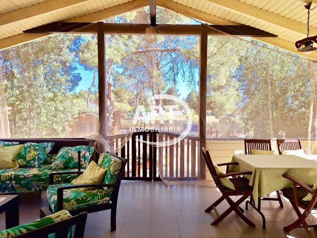 Chalet en venta en el Camp de Túria, Valencia