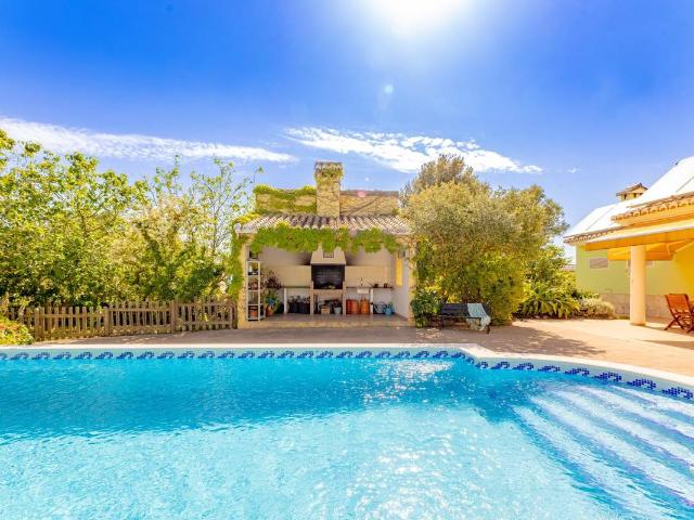 Chalet en venta en el Camp de Túria, Valencia
