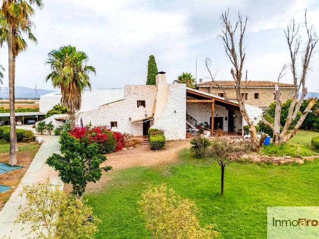 Chalet en venta en el Camp de Túria, Valencia