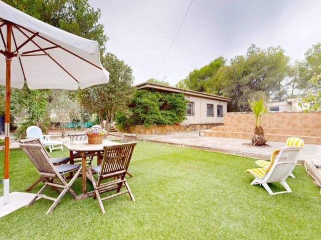 Chalet en venta en el Camp de Túria, Valencia