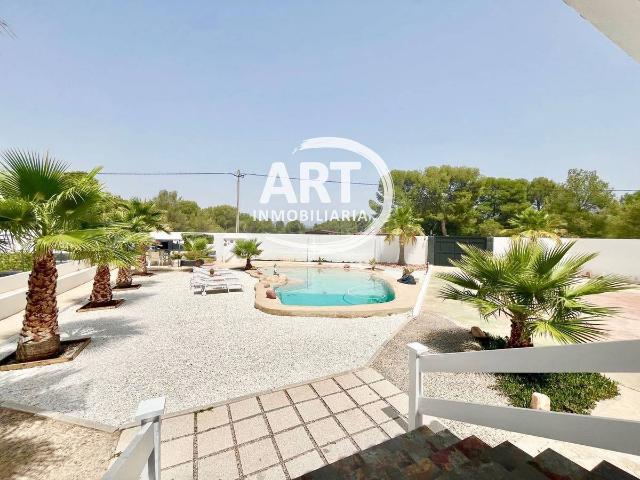 Chalet en venta en el Camp de Túria, Valencia
