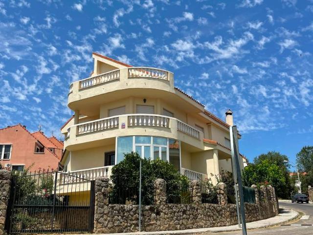 Chalet en venta en El Berrocal, Plasencia