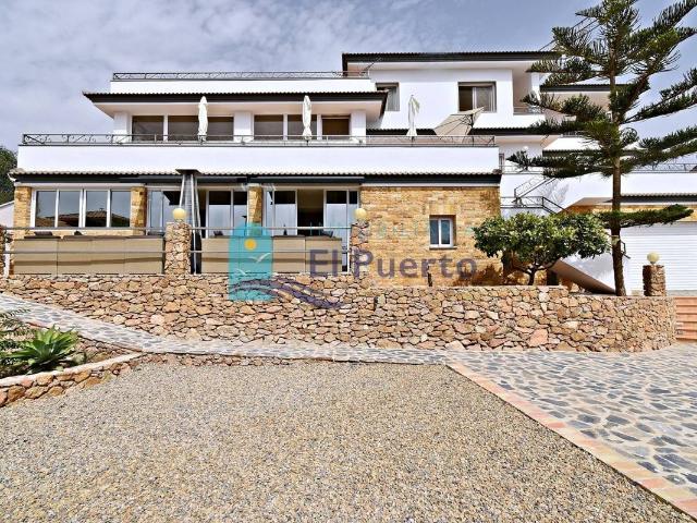 Chalet en venta en Cartagena Casco, Campo de Cartagena y Mar Menor