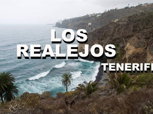 Chalet en venta en Palo Blanco, Los Realejos