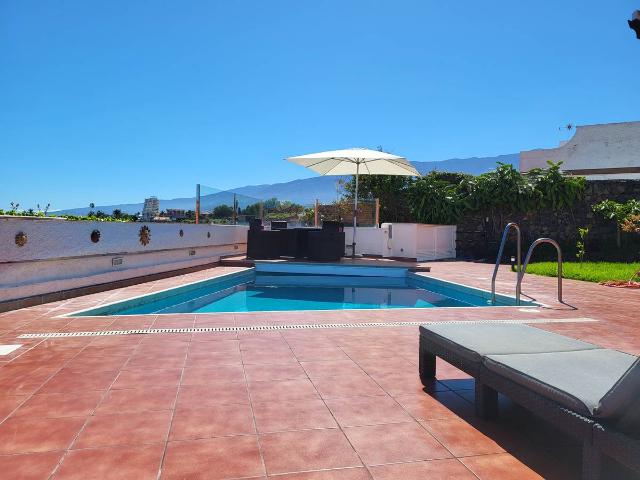Chalet en venta en Realejo Alto, Los Realejos