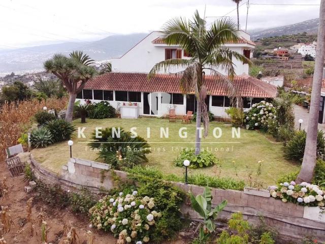 Chalet en venta en Realejo Alto, Los Realejos