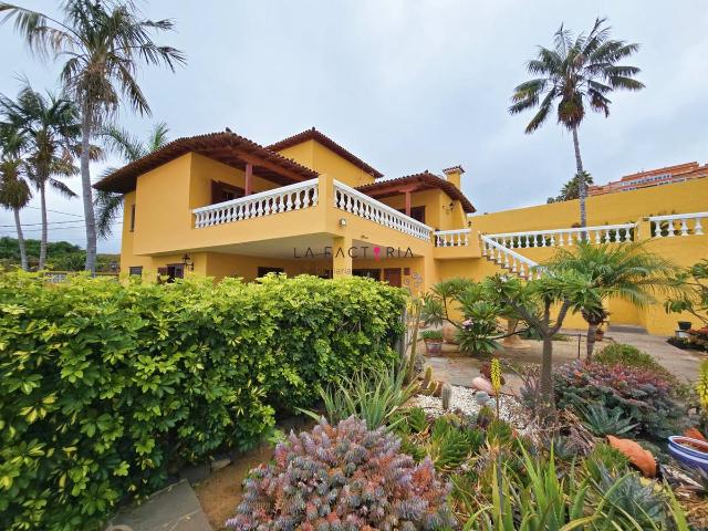 Chalet en venta en Palo Blanco, Los Realejos