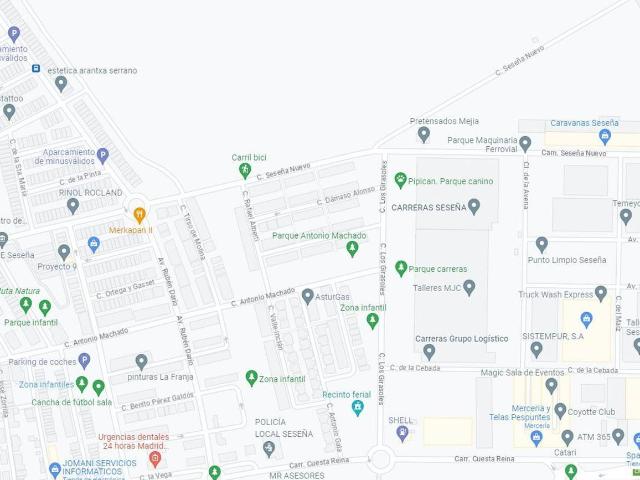 Villa en venta en Seseña