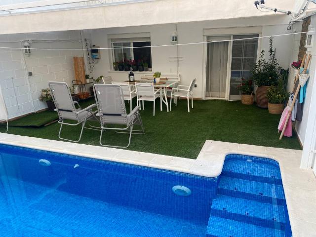 Villa en venta en Ciudad Real, Los Ángeles