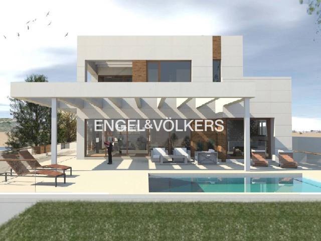 Villa en venta en Majadahonda