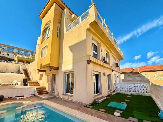 Chalet en venta en Cartagena Casco, Cartagena