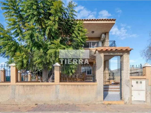 Chalet en venta en Cartagena, Murcia
