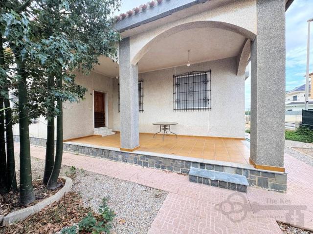 Chalet en venta en Cartagena Casco, Campo de Cartagena y Mar Menor