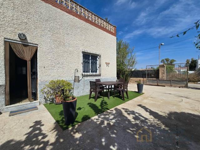 Chalet en venta en Cartagena Casco, Campo de Cartagena y Mar Menor
